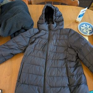 Uniqlo Puffer Jacket